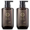 Daenggi Meori Original New Gold Hair Loss Shampoo, 500ml, 2 pcs / 댕기머리 오리지널 뉴골드 탈모 샴푸, 500ml, 2개