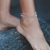 choice of all Anklet for Women Gold Plated Ankle Bracelets