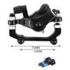 NA Bicycle Disc Brake Caliper Front and Rear Disc Brakes