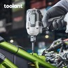 toolant 1/2" drive impact hex bit socket set 24PCS,Hex Drive,