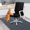 Computer Office Chair Cover - Universal Fit Stretchable Washable Chair