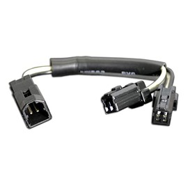 OEM Turn Signal Y-Splitter Connectors Pair, 2-Wire, Fits Select Ducati Motorcycles