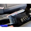 BRIGHTZ INT-ETC-200 Jimny Sierra JB74W Side Brake Boot Cover, Red