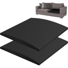 GIONAR 2PCS 50 x 50cm Sofa Cushion Support-Sofa Repair Foam - Sofa Repair Foam - Furniture Seat Support - High-Density Sag Repair Replacement for Sofa Couch Loveseat Chair