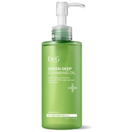 Dr. G Green Deep Cleansing Oil 210ml Blackhead Removal Skin Improvement / 닥터지 그린 딥 클렌징 오일 210ml 블랙헤드제거 피부개선