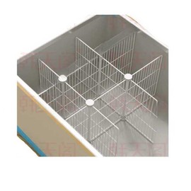 Freezer/Partitions/Ice Cream/Divide/Showcase/Fridge/Depth
