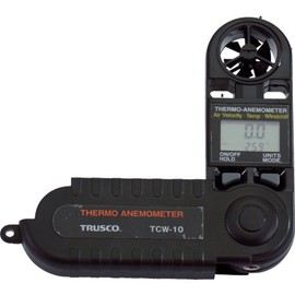TRUSCO Foldable Anemometer TCW10 