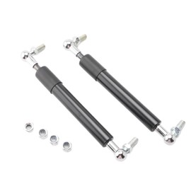 HLBTK 4165499 2721246 4171612 2PCS Lift Support Steering Gas Damper Compatible with Bobcat ZTR Zero Turn Mower ZT2000 ZT3000 ZT3500, Bunton Ryan Predator Pro Leo FastCat RZ & Pro ProCat