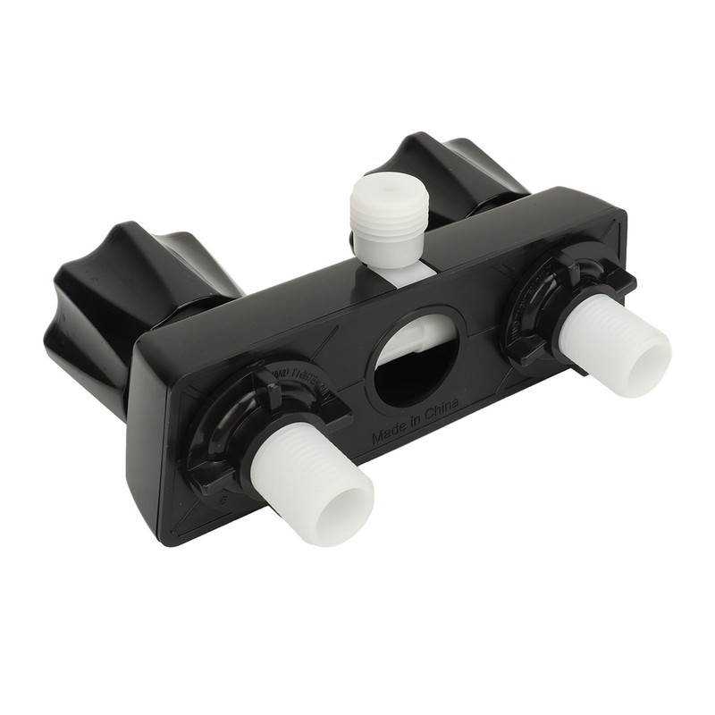 RV Shower Valve Diverter Easy to Install Shower Faucet with