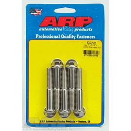 ARP (624-2500) Hex Bolt, Stainless Steel