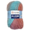 Frida's Wollhaus YarnArt 150 g Bellissimo Knitting Yarn Wool Mohair
