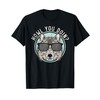 Howl You Doin Wolf Lover Werewolf Wolfpack Wolfgang T-Shirt