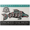 Alaska Smokehouse Smoked Salmon Fillet, Gift Box, 8 Oz