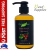 Organic Rosehip Oil Cold Pressed 100% Pure Natural Virgin Rose