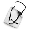 Iconic Tote Bag, White