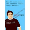 Animal House Poster Was It Over When The Germans Bombed