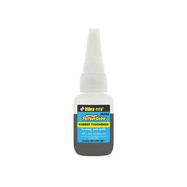 Vibra-TITE - 38828 Vibra-Tite - 388 Rubber Toughened - Shock/Temp Resistant Cyanoacrylate, 1 Ounce
