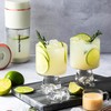 binsakao 6 Set 7 oz Glass Dessert Bowls Cups -