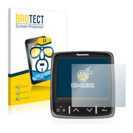 brotect Screen Protector compatible with Raymarine i70 (2 Pack) - HD-Clear Protection Film