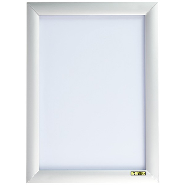 Bi-Office Snap Display, Aluminium Frame, A4