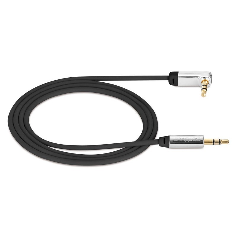 Sentivus Premium Audio Jack Cable 90 Degree Angled 3.00 m