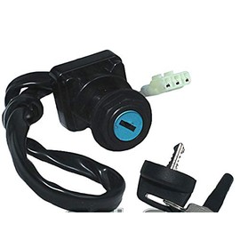 Ignition Switch Key for Suzuki 500 LT-A500F Quad Master LTA500F LTA500 F 2000-01