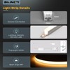 BRIMETI 5 m Neon LED Strip Outdoor LED Strip Waterproof