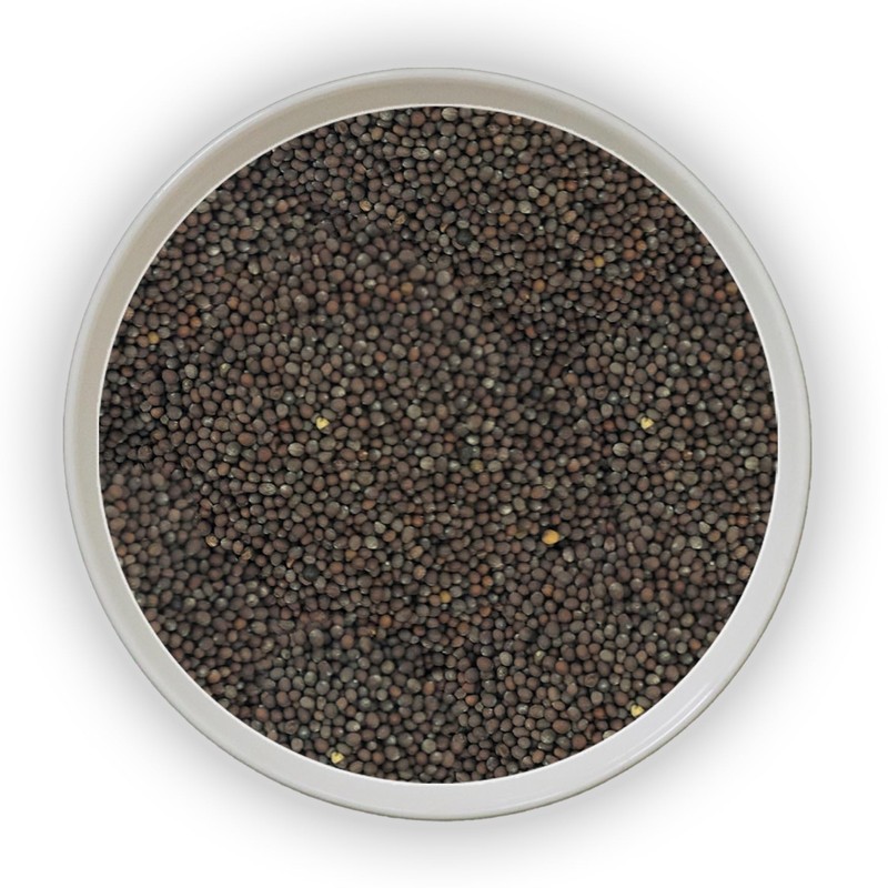 Black Mustard Seeds 100g
