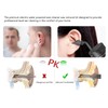 Ear Cleaner Ear Wax Removal Kit Waterproof Electric Ear Irrigation