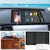Extra Large Dashboard Mat for Car, 13.4" X 7.8" Rubber