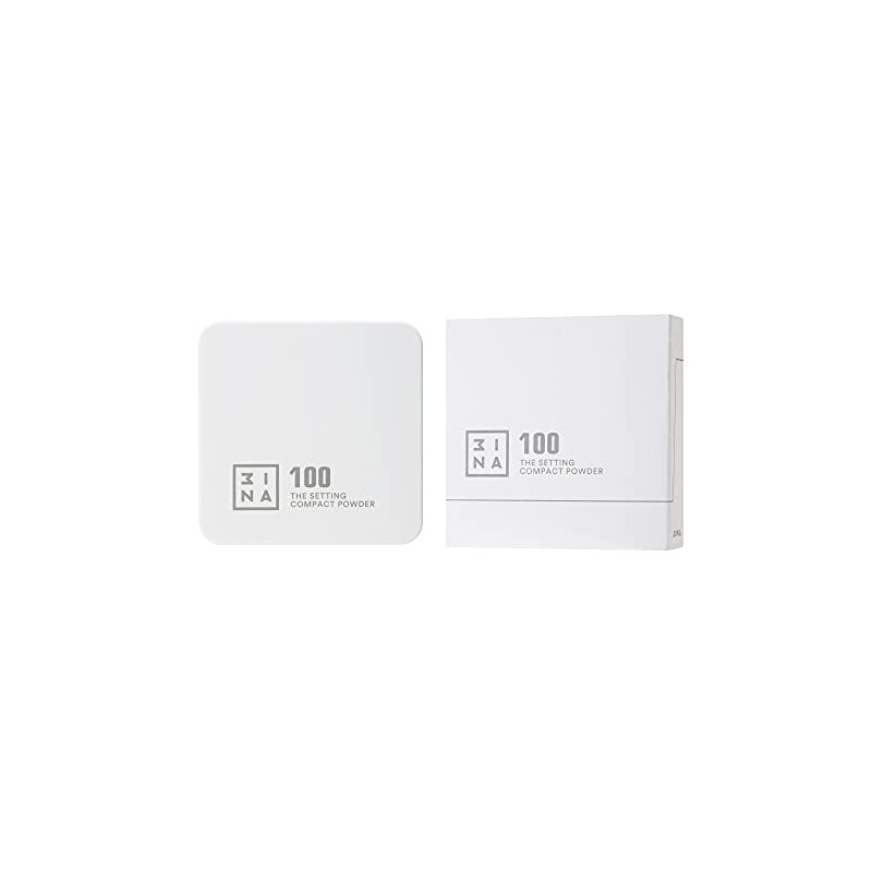 The Setting Compact Powder by 3INA for Women - 0.44