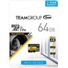 Team 64GB High Endurance microSDXC UHS-I U3 Memory Card Model