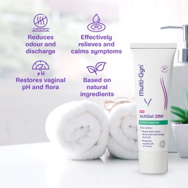 multi-gyn Actigel 2-in-1 50 ml