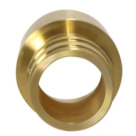 1 Pc. 1'' Pex-A x 1'' Female Sweat Adapter,Brass(1-1F19FSWET)