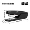 Mini Stapler with Staple Remover, Uses No.10 Staples, Portable Desk