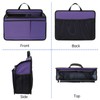 Rugged Organizer Insert for Briefcase Tote Shoulder Messenger Bag -