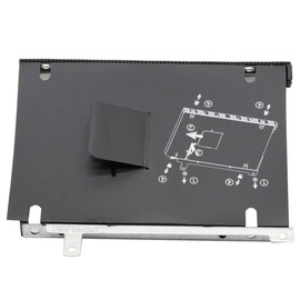 Zahara HDD Caddy Tray Holder Bracket for HP ProBook 450 455 470 475 G5 HDD Caddy (Screws 2 Long and 4 Short)
