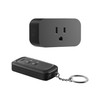 DEWENWILS Indoor Remote Control Outlet, Wireless Remote Light Switch for