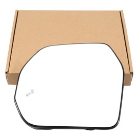 Driver Side Mirror Replacement for Toyota Tundra Sequoia 2022-2026 with BSD Heated Left Side View Mirror Glass