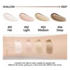 lakerain Long-lasting Full Match Foundation, 1 Count Natural Glow Base