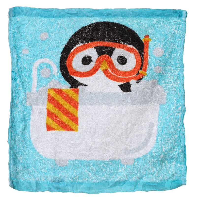 MIK funshopping Set of Magic Washcloths, Magic Cloth, Magic Towel,
