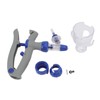 Livestock Continuous Syringe Adjustable Safe Stable Detachable Animal Continuous Injector