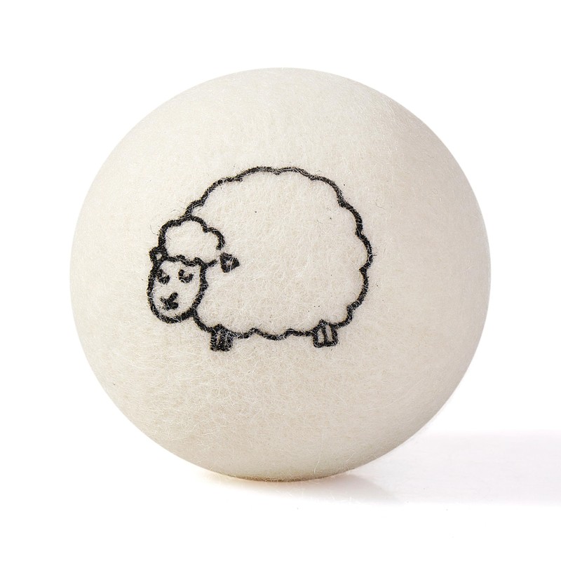 Hanamura Tumble Dryer Balls - Set of 6 Made from