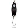 FTM Spoon Hammer UV Blinker 2.4 g - White/Orange/Black Trout