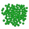 105pcs 15mm Silicone Beads Bulk Round Silicone Beads Loose Beads