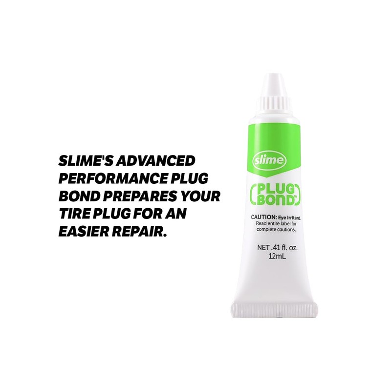 Slime 20290-1 Tire Plug Kit Pro Series, Ultimate Reamer Plugger