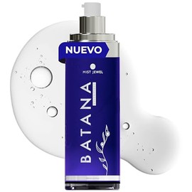 MIST JEWEL Aceite de Batana para Masaje Corporal y Capilar, Aceite 100% Natural prensado en frío | Hidratante para Piel Seca, Cabello y Cuero Cabelludo, Ideal para Spa en Casa (Batana, 100ml)