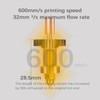 ChowThink Armour V3.5 Integrated All Metal CNC Frame 300°C High