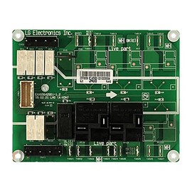 LG EBR80595408 Range Oven Relay Control Board