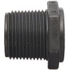 Banjo RB050-025 Polypropylene Pipe Fitting, Reducing Bushing, Schedule 80, 1/2